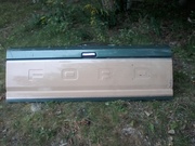 ford f-150 tailgate 