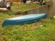 16 foot old town canoe